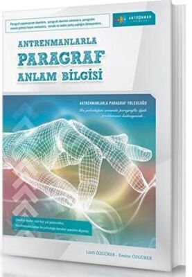 Antrenmanlarla Paragraf Anlam Bilgisi - 1