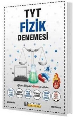 Antrenör Yayınları TYT Fizik Denemesi - 1