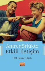 Antrenörlükte Etkili İletişim - Nobel Bilimsel Eserler