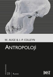 Antropoloji - Dost Kitabevi Yayınları