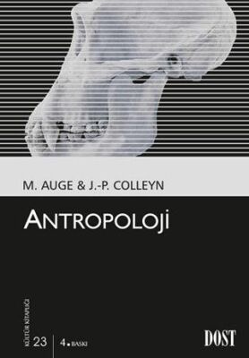 Antropoloji kapağı