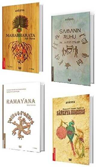 Antropoloji Başlangıç Seti 4 Kitap Takım - Vaveyla Yayıncılık