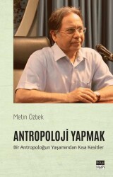 Antropoloji Yapmak - Koyu Siyah Kitap