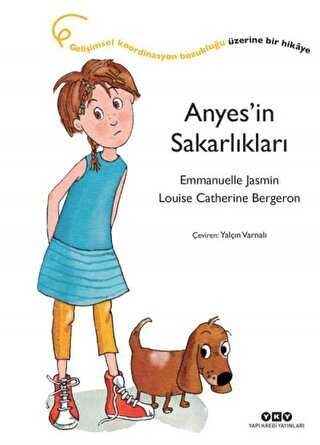 Anyes’in Sakarlıkları - Yapı Kredi Yayınları