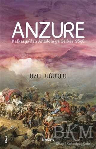 Anzure - Kavim Yayıncılık