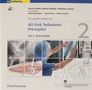 AO Kırık Tedavisinin Prensipleri Cilt 2 - Palme Yayıncılık