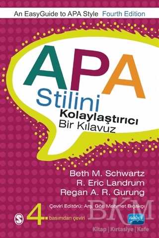 APA Stilini Kolaylaştırıcı Bir Kılavuz - Nobel Akademik Yayıncılık