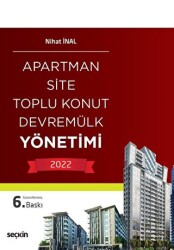 Apartman, Site, Toplu Konut, Devremülk Yönetimi - Seçkin Yayıncılık