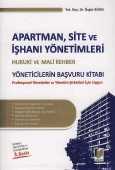 Apartman, Site ve İşhanı Yönetimleri