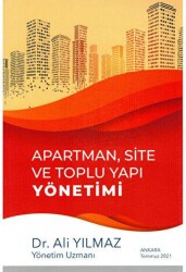 Apartman, Site ve Toplu Yapı Yönetimi - Yetkin Yayınları