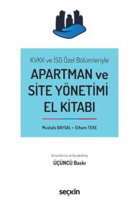 Apartman ve Site Yönetimi El Kitabı - 1