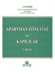 Apartman Yönetimi ve Kapıcılar - Yetkin Yayınları