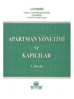 Apartman Yönetimi ve Kapıcılar - 1