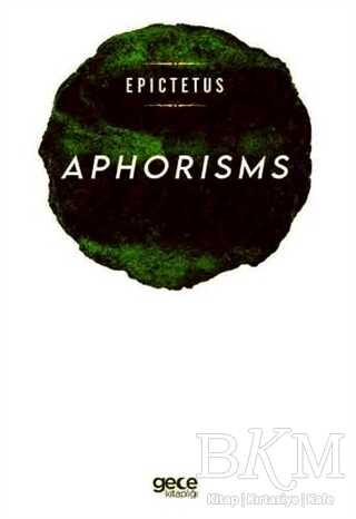 Aphorisms - Gece Kitaplığı