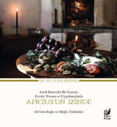 Apicius’un İzinde - Sakin Kitap