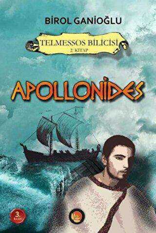 Apollonides - Telmessos Bilicisi 2. Kitap