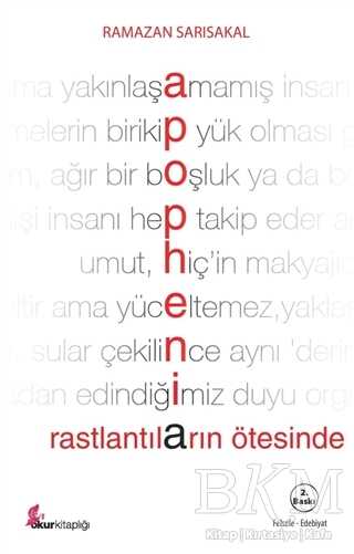 Apophenia - Okur Kitaplığı