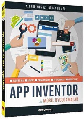 APP Inventor ile Mobil Uygulamalar kapağı