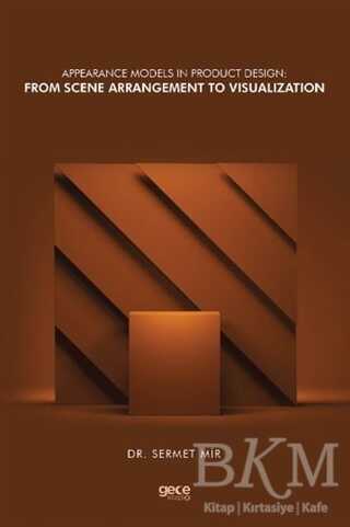Appearance Models in Product Design: From Scene Arrangement to Visualization - 2