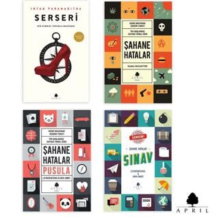 April İnteraktif Set 4 Kitap - 1