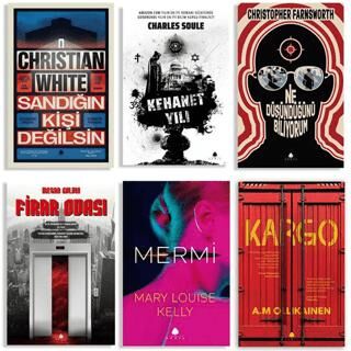 April Polisiye & Macera Seti - 1