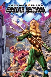 Aquaman & Flash - Çizgi Düşler Yayınevi