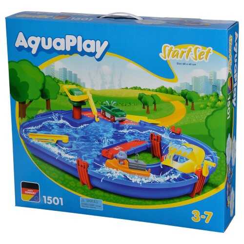 Aquaplay Başlangıç Seti - 1