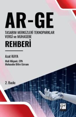 Ar-Ge Tasarım Merkezleri Teknoparklar Vergi ve Muhasebe Rehberi - 1