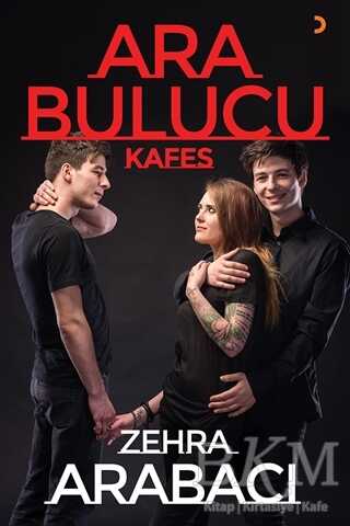 Ara Bulucu - Kafes - Cinius Yayınları