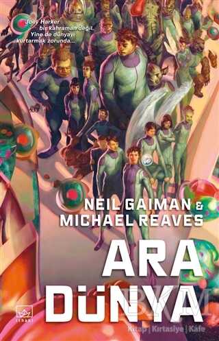 Ara Dünya - İthaki Yayınları