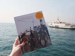 Ara Güler Arşiv Serisi: İstanbul’un Vapurları - Şehir Hatları Yayınları - Özel Ürün