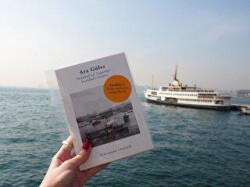 Ara Güler Arşiv Serisi: İstanbul’un Vapurları Kartpostal - Şehir Hatları Yayınları - Özel Ürün