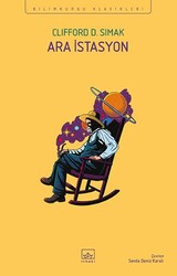Ara İstasyon - İthaki Yayınları