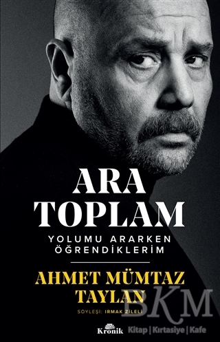 Ara Toplam - Kronik Kitap
