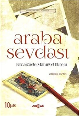 Araba Sevdası Orijinal Metin kapağı