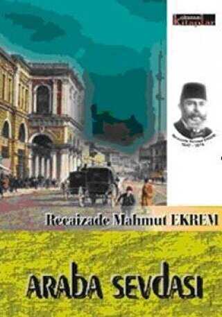 Araba Sevdası - Okunası Kitaplar