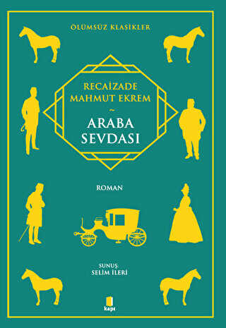 Araba Sevdası - Kapı Yayınları