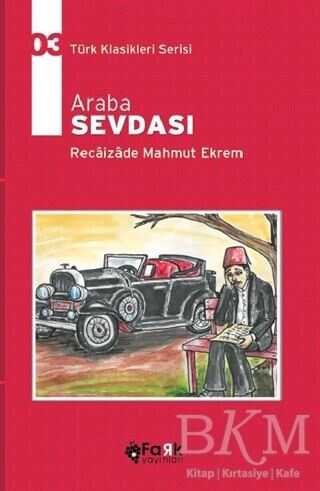 Araba Sevdası - Fark Yayınları