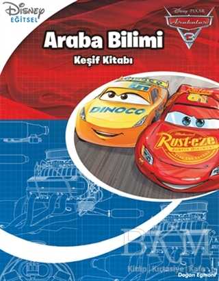 Araba Bilimi - Arabalar 3 - Doğan Egmont Yayıncılık