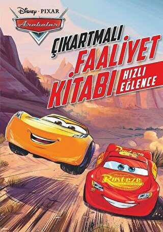 Arabalar - Disney Pixar
