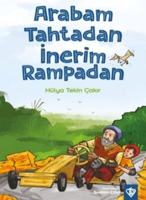 Arabam Tahtadan İnerim Rampadan - 1