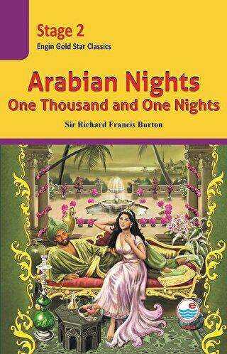 Arabian Nights One Thousand and One Nights Cd`li - Stage 2 - Engin Yayınevi