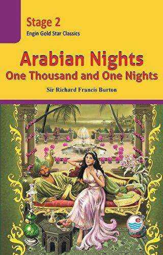 Arabian Nights One Thousand and One Nights Cd`li - Stage 2