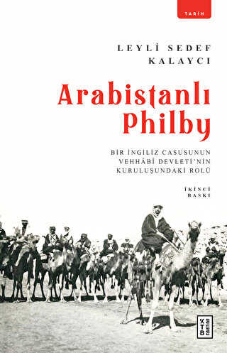 Arabistanlı Philby - 1