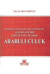 Arabuluculuk - Yetkin Yayınları