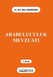Arabuluculuk Mevzuatı - Platon Hukuk