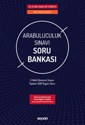 Arabuluculuk Sınavı Soru Bankası - Seçkin Yayıncılık