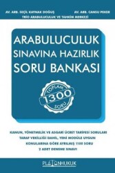 Arabuluculuk Sınavına Hazırlık Soru Bankası - Platon Hukuk
