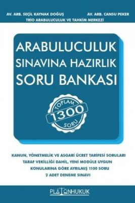 Arabuluculuk Sınavına Hazırlık Soru Bankası - 1