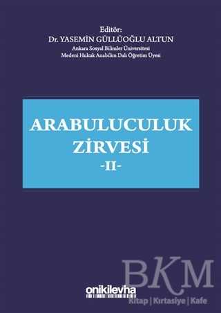 Arabuluculuk Zirvesi 2 - On İki Levha Yayınları